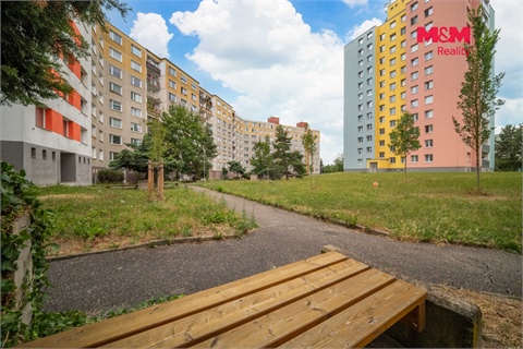 Prodej bytu 2+1, 39 m² - 10