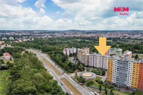 Prodej bytu 2+1, 39 m² - 8