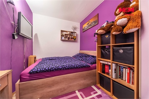 Prodej bytu 2+1, 39 m² 2