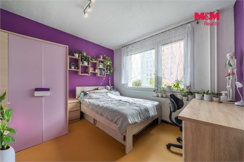 Prodej bytu 2+1, 39 m² - 0