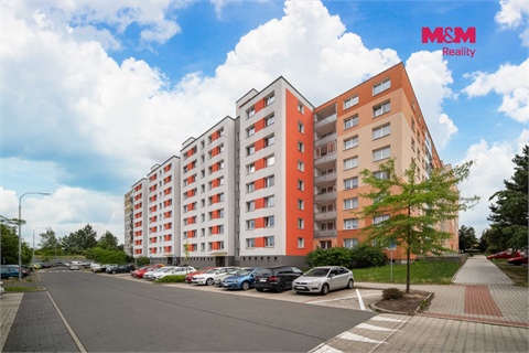 Prodej bytu 2+1, 39 m² 12