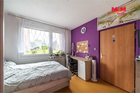 Prodej bytu 2+1, 39 m² - 2