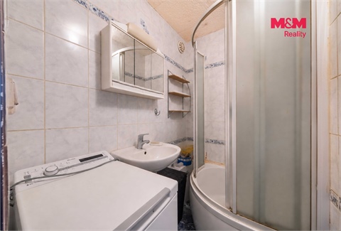 Prodej bytu 2+1, 39 m² 6