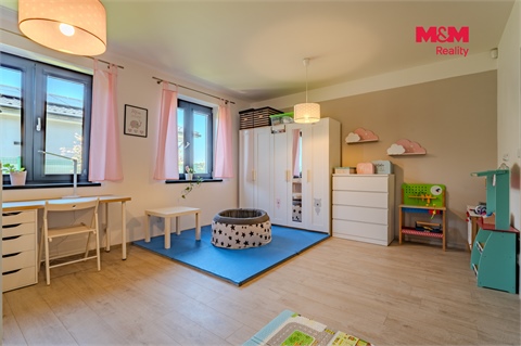 Prodej rodinného domu, 109 m² - 12
