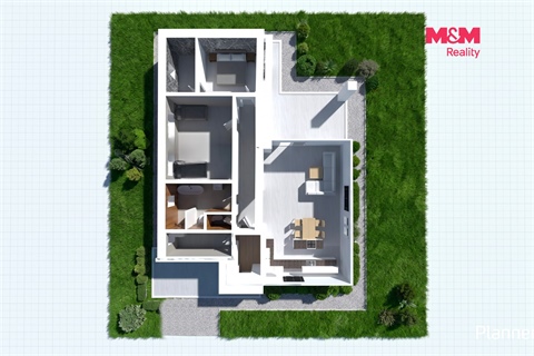 Prodej rodinného domu, 109 m² - 14