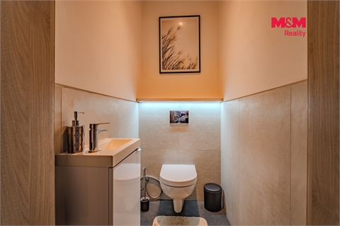 Prodej rodinného domu, 109 m² 10