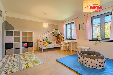 Prodej rodinného domu, 109 m² - 6
