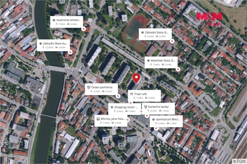 Prodej bytu 3+1, 75 m² 16