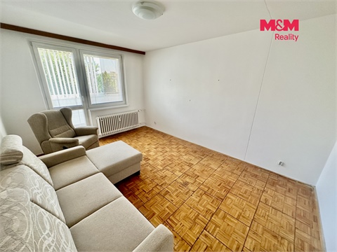 Prodej bytu 3+1, 75 m² - 0