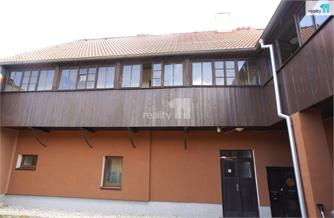 Pronájem bytu 1kk, 35 m² - 0