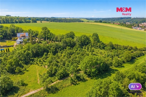 Prodej zahrady, 669 m² - 2