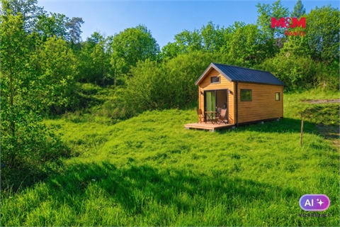 Prodej zahrady, 669 m² - 0