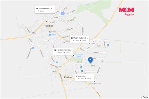 Prodej bytu 3kk, 86 m² 12