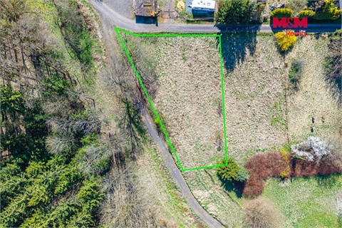 Prodej stavebního pozemku, 1 064 m² 2