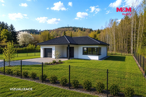 Prodej stavebního pozemku, 1 064 m² - 6