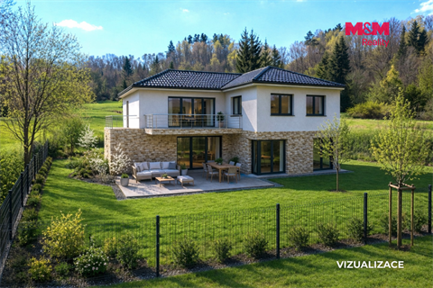 Prodej stavebního pozemku, 1 064 m² 8
