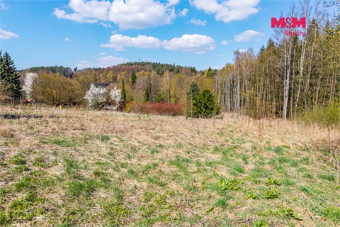 Prodej stavebního pozemku, 1 064 m² - 4