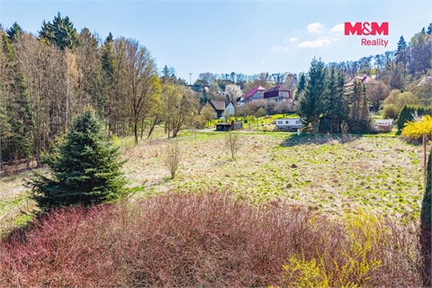 Prodej stavebního pozemku, 1 064 m² - 2