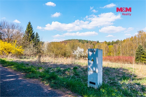 Prodej stavebního pozemku, 1 064 m² 6