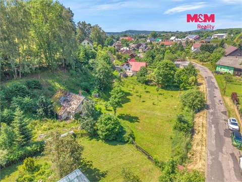 Prodej stavebního pozemku, 1 923 m² 6