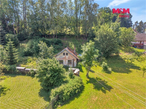 Prodej stavebního pozemku, 1 923 m² 10
