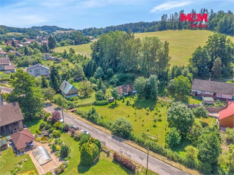 Prodej stavebního pozemku, 1 923 m² 4