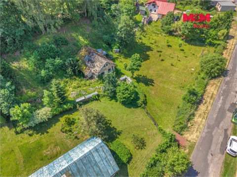 Prodej stavebního pozemku, 1 923 m² - 8