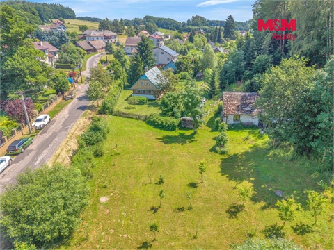 Prodej stavebního pozemku, 1 923 m² - 4