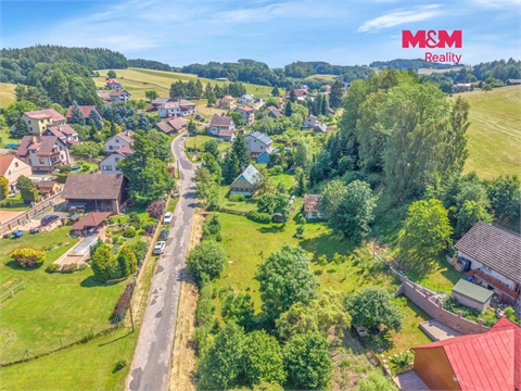 Prodej stavebního pozemku, 1 923 m² 2