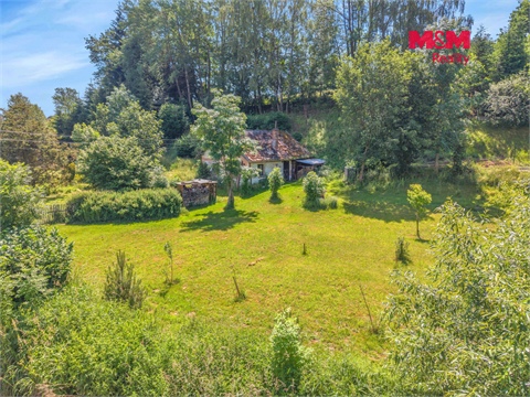 Prodej stavebního pozemku, 1 923 m² - 2