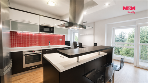 Pronájem bytu 3kk, 94 m² - 0