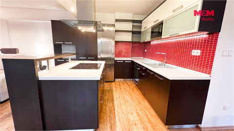 Pronájem bytu 3kk, 94 m² 2