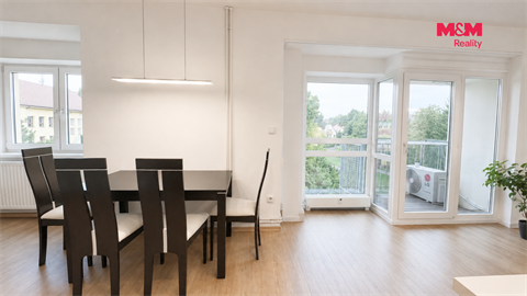 Pronájem bytu 3kk, 94 m² - 2