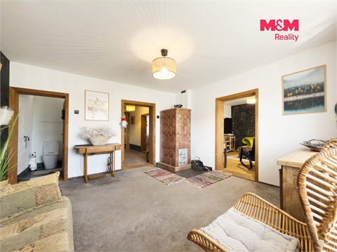 Prodej rodinného domu, 102 m² - 10