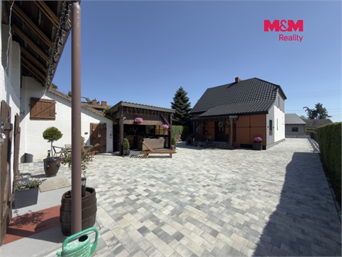 Prodej rodinného domu, 102 m² - 4