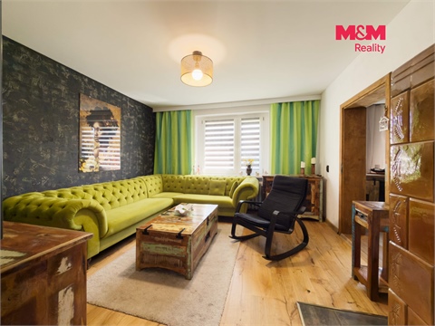 Prodej rodinného domu, 102 m² - 2