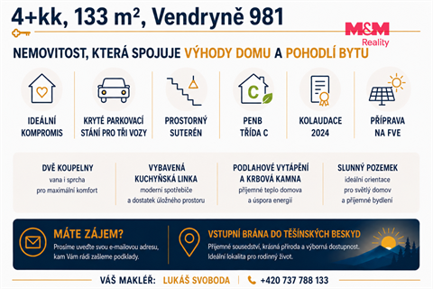 Prodej rodinného domu, 133 m² 4