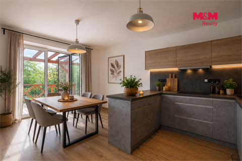 Prodej rodinného domu, 133 m² - 14