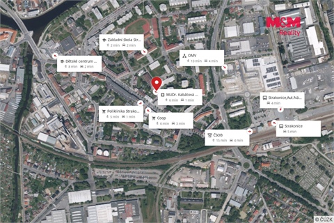Pronájem bytu 3kk, 81 m² - 2