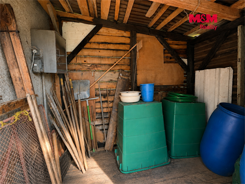 Prodej chaty / chapuly, 46 m² - 4