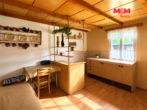 Prodej chaty / chapuly, 46 m² - 2