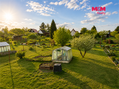 Prodej chaty / chapuly, 46 m² 2