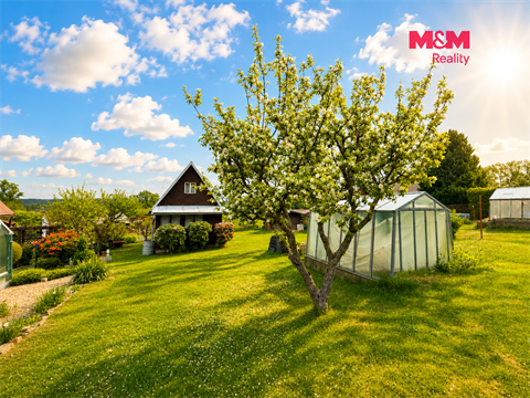 Prodej chaty / chapuly, 46 m² - 0