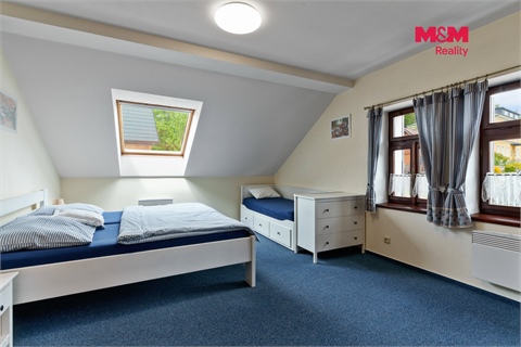 Prodej ubytování, 215 m² - 12