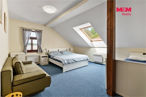 Prodej ubytování, 215 m² - 18