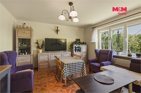 Prodej bytu 3+1, 70 m² - 6