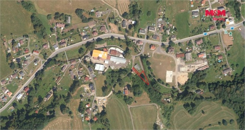 Prodej zahrady, 349 m² - 2