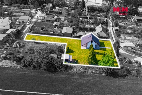 Prodej chaty / chapuly, 50 m² - 14