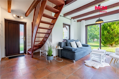 Prodej chaty / chapuly, 50 m² 2