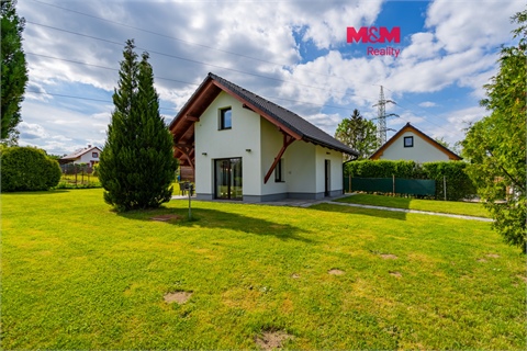 Prodej chaty / chapuly, 50 m² 0